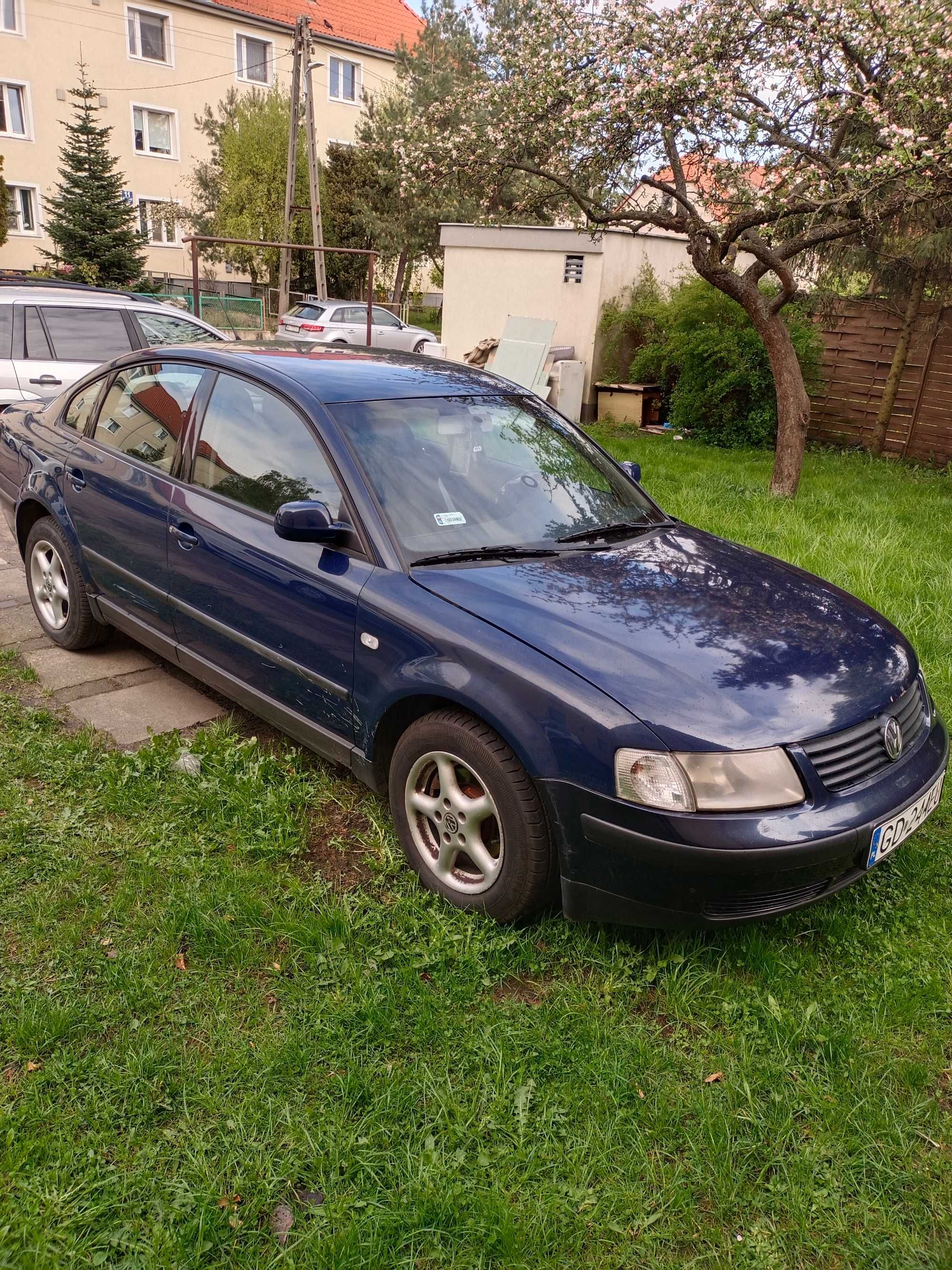 Sprzedam passata B5 sedan