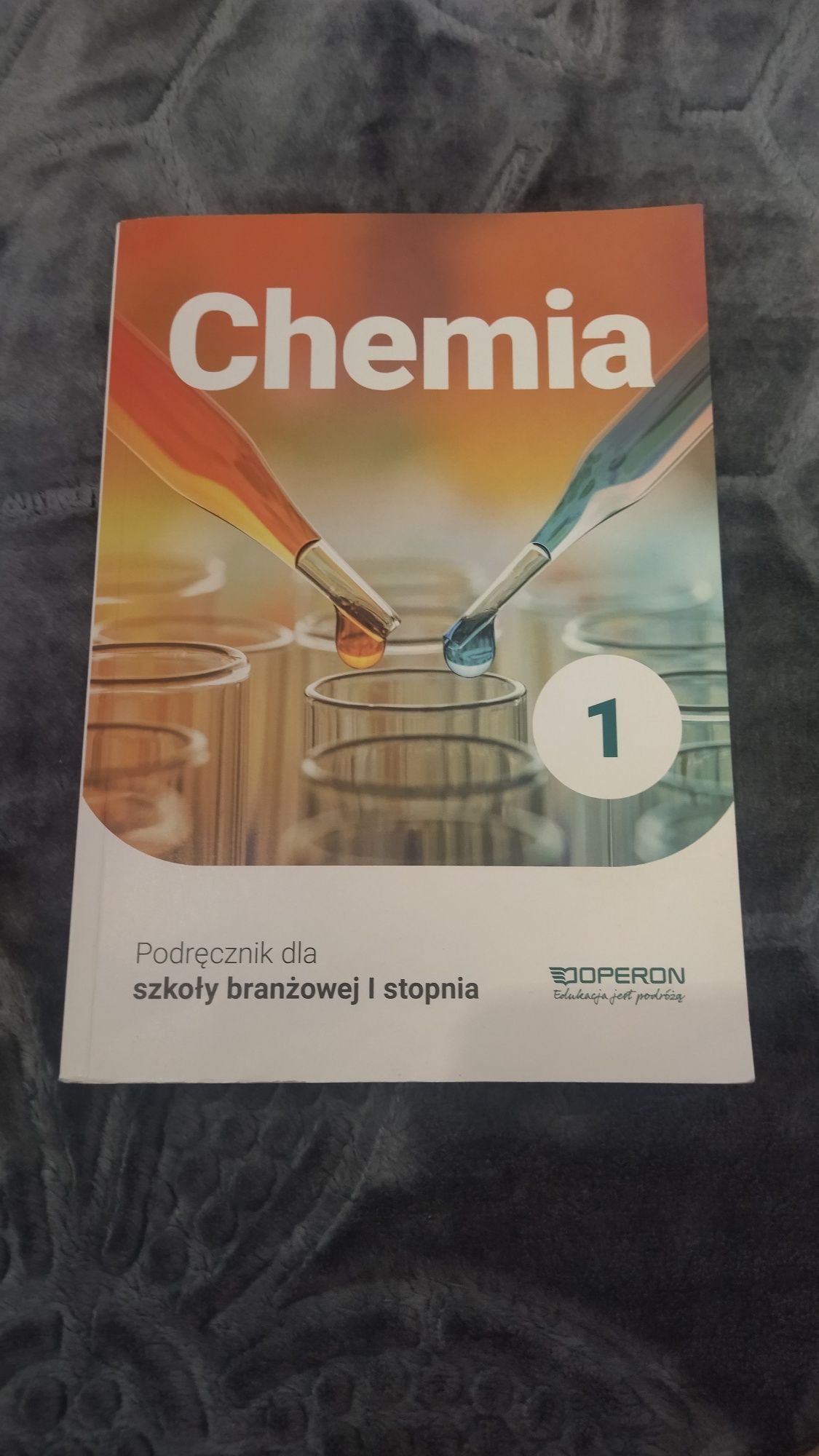 Podręcznik do chemii 1 operon
