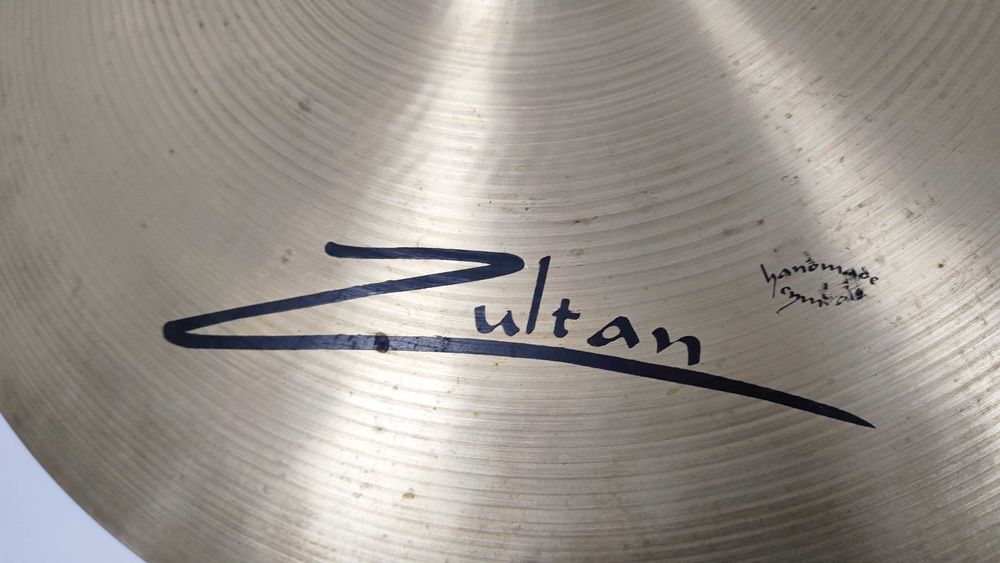 Talerz crash Zultan 19" Aja Crash