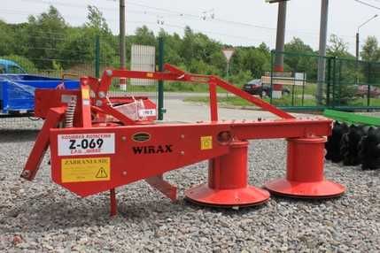 Роторна косарка Wirax Z-069 для трактора