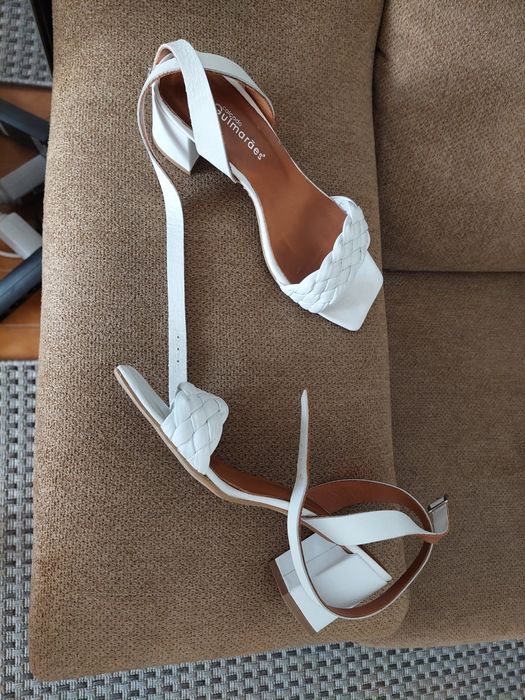 Sandalias para mulher