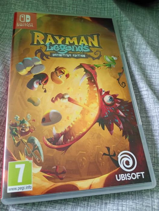 Rayman Legends - Nintendo Switch