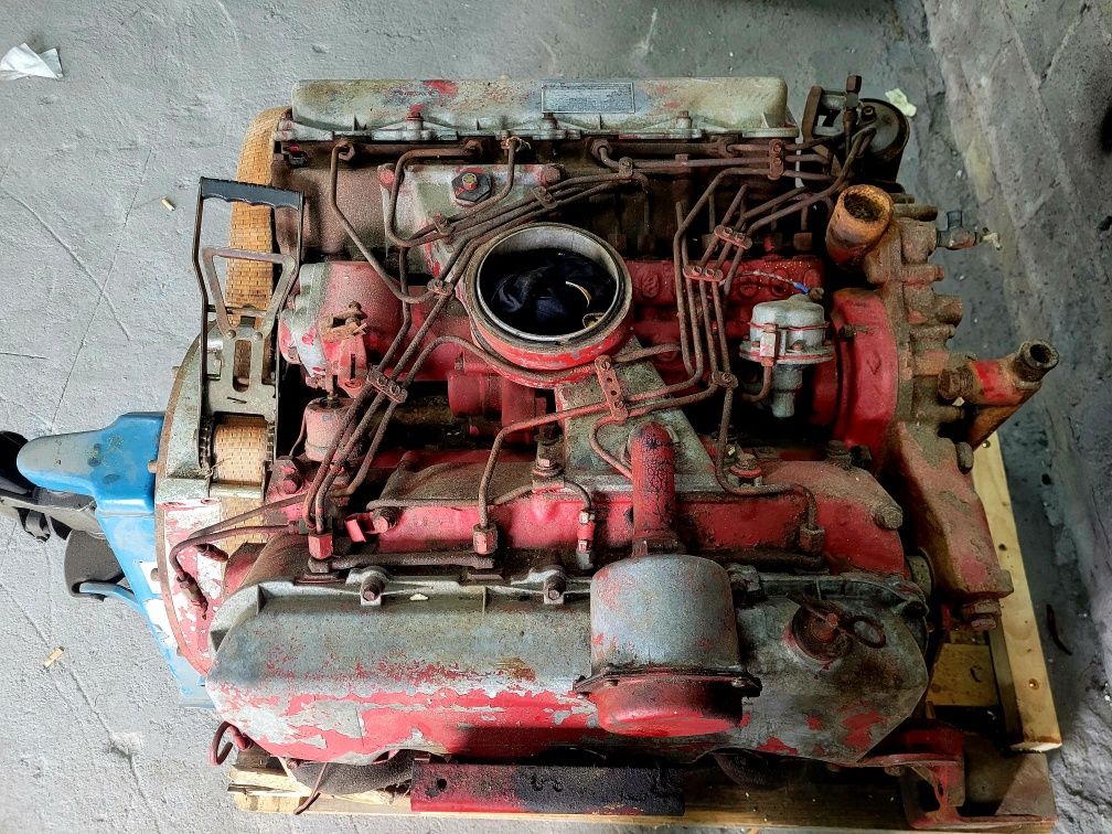 Silnik części Caterpillar 3150 V8