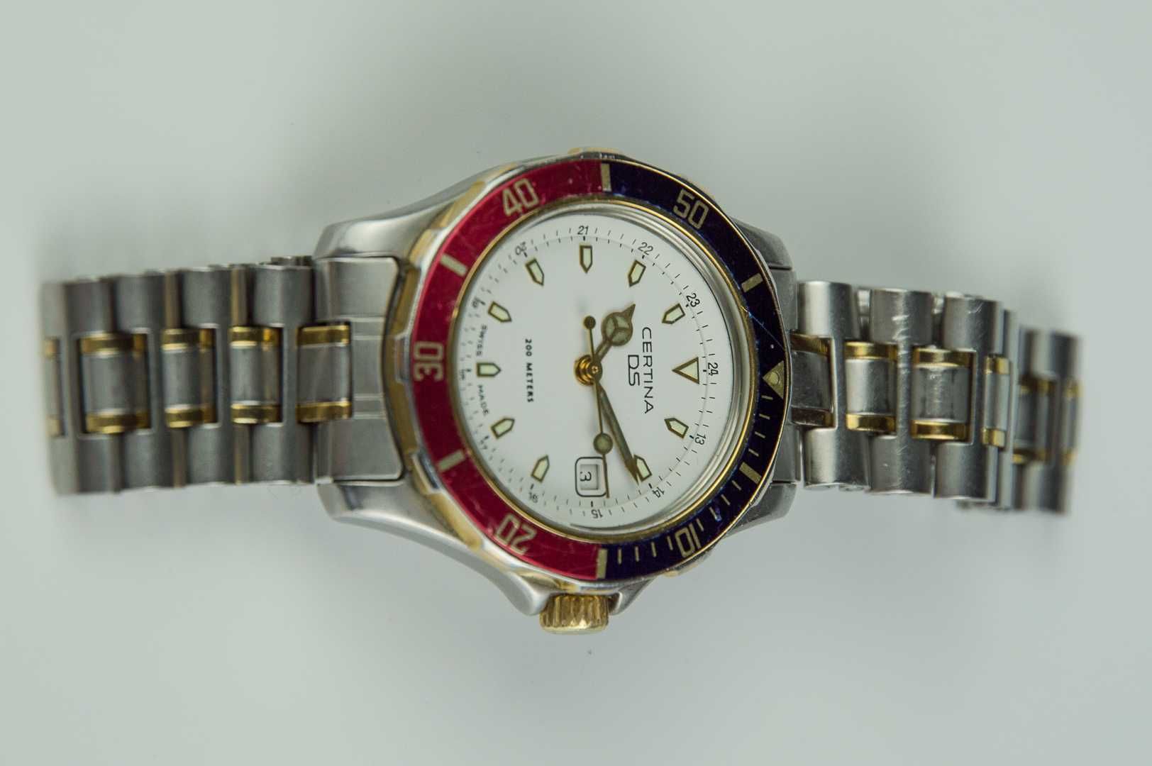 Certina DS Trionyx damski zegarek