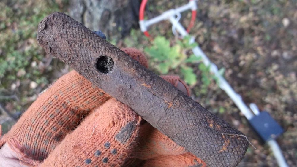 Impulsowy Wykrywacz metali Detektor metalu