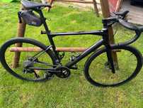 BMC Roadmachine roz. 54, szosa endurance 105 di2 12s