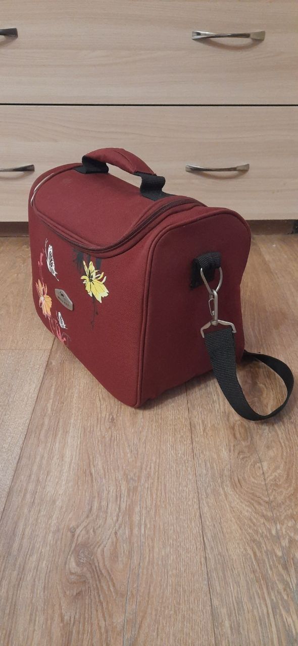 Кейс, сумка, чемодан Wallaby