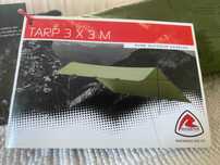 Toldo - Robens Tarp Trail 3x3 - Novo, por abrir