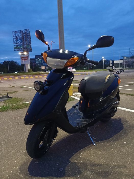 Мопед Скутер Yamaha Jog 39 на регистрации