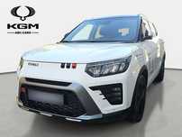 SsangYong/KGM Tivoli /Wild/podemonstracyjny/FV 23%/Gwarancja/Dostępny od ręki