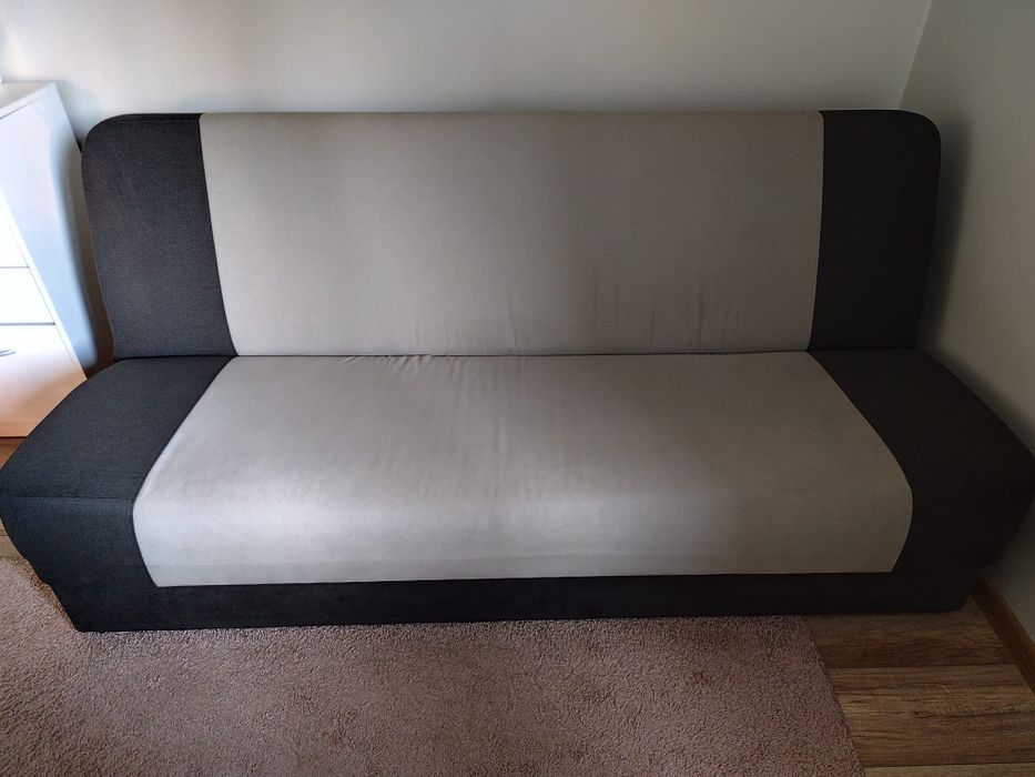 Łóżko kanapa sofa rozkładana stan bdb dwuosobowa