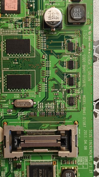 Płyta główna Samsung BN41-0158...