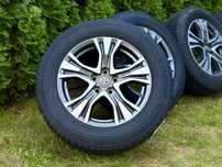 Alufelgi 5 x 114.3 r18 Toyota C-HR, Rav 4, Camry, Corolla, Highlender