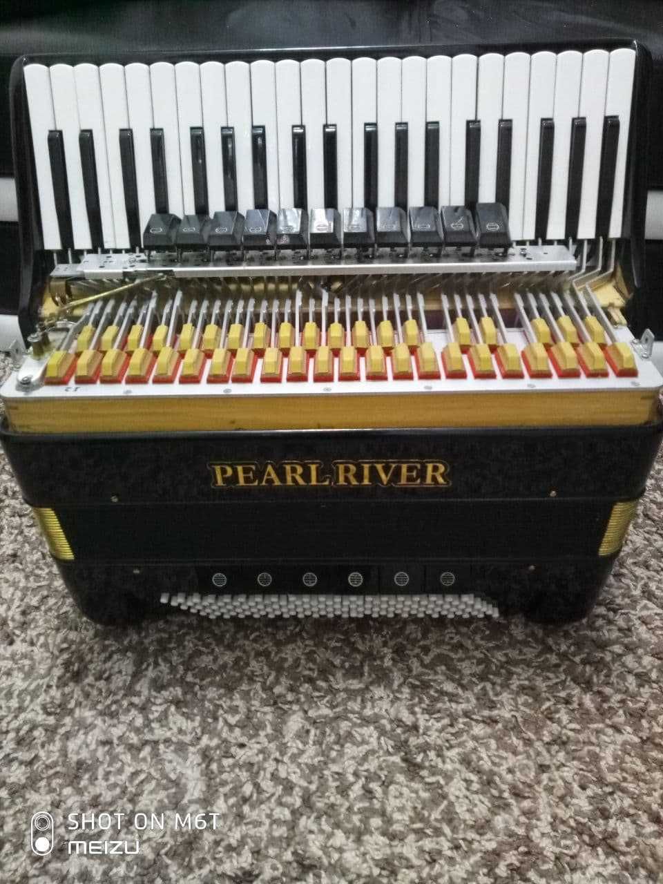 аккордеон Pearl River