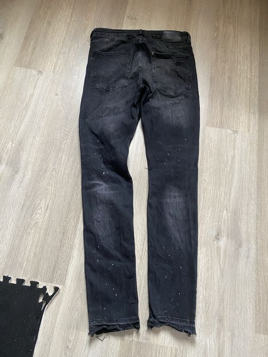 Слим фит кастом slim fit