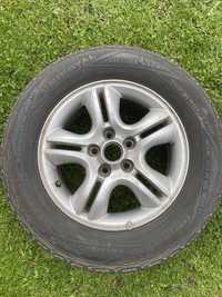 Alufelgi z oponami 5x114,3 Kia Sportage Hyundai Tucson 16 cali