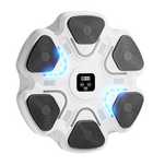 Музична боксерська машина тренажер, груша для боксу з LED Bluetooth