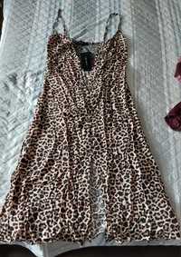 Vestido alças Tigress