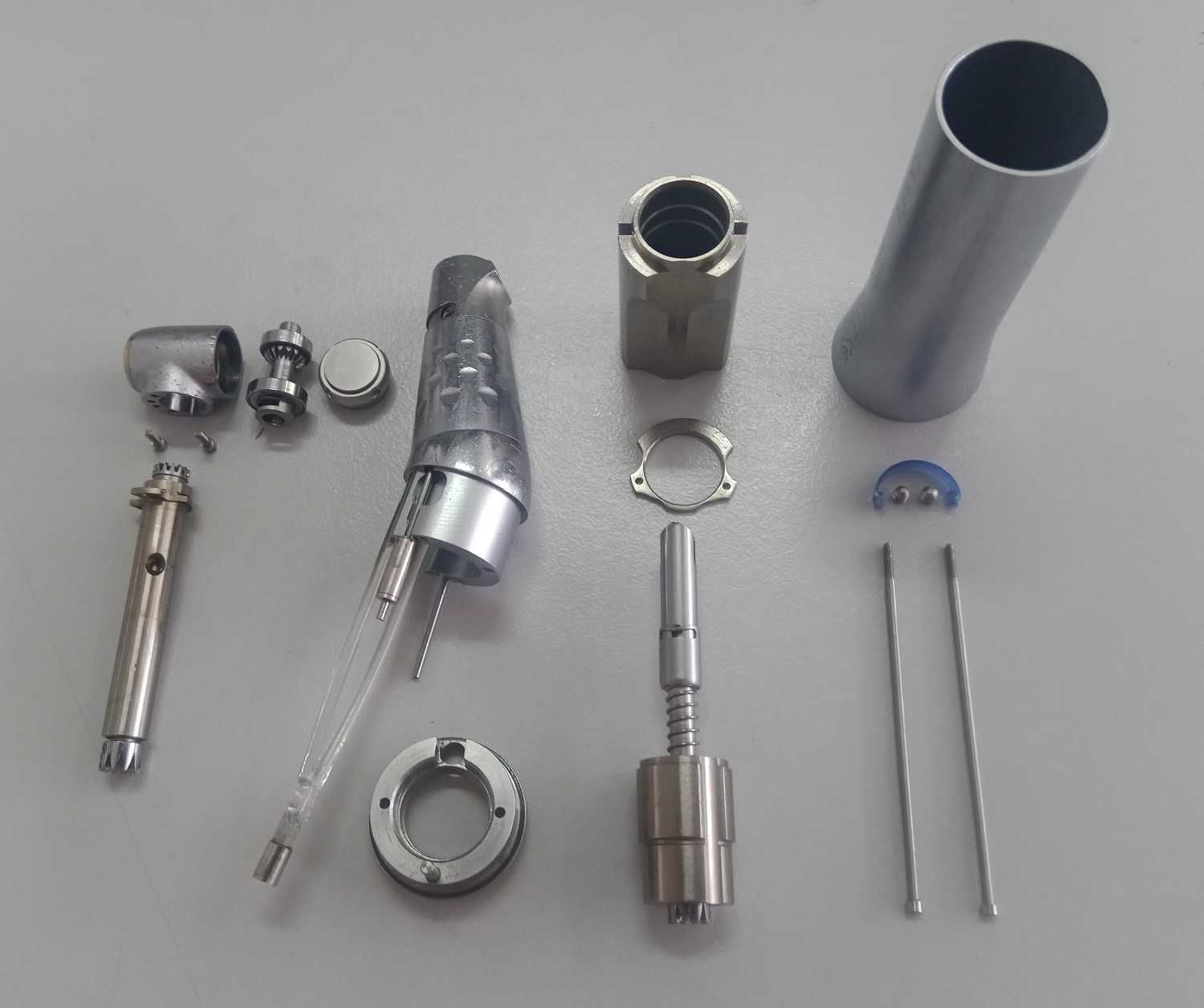 Reparação de equipamento médico, dentário e de eletrónica geral