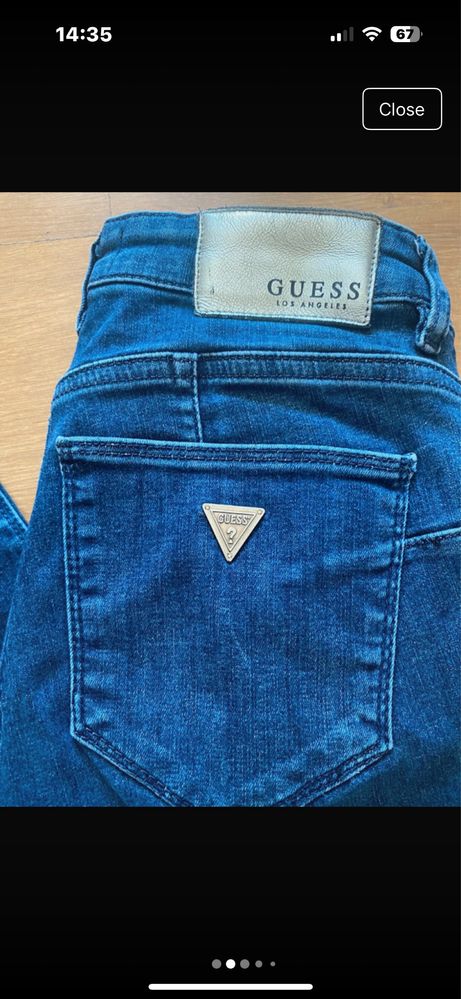 Calça Guess Push-Up