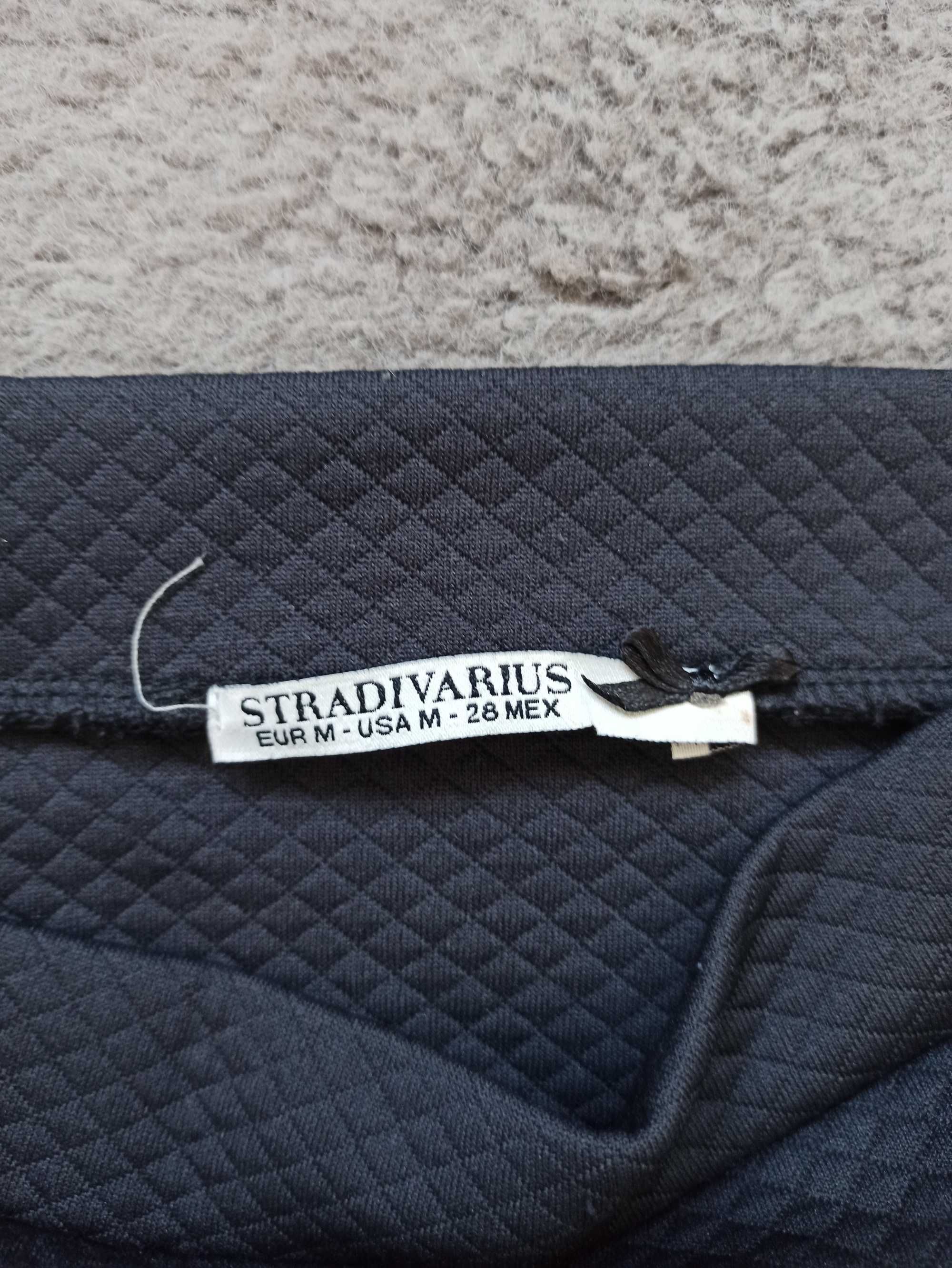 Spódnica mini Stradivarius M