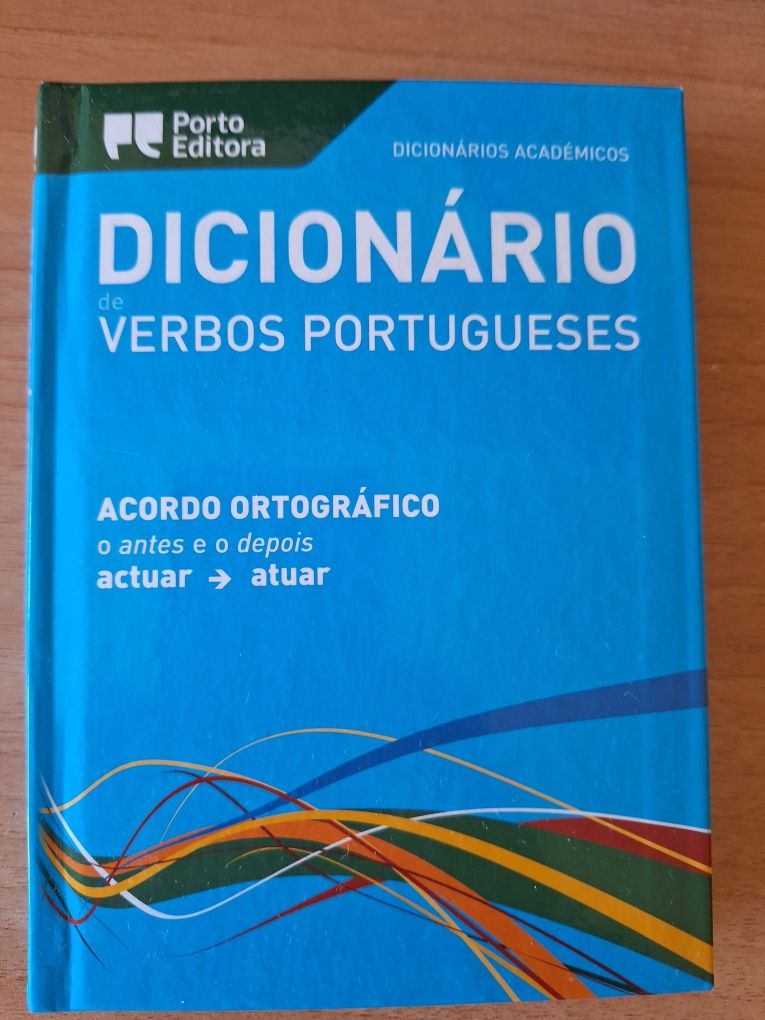 Dicionário de verbos