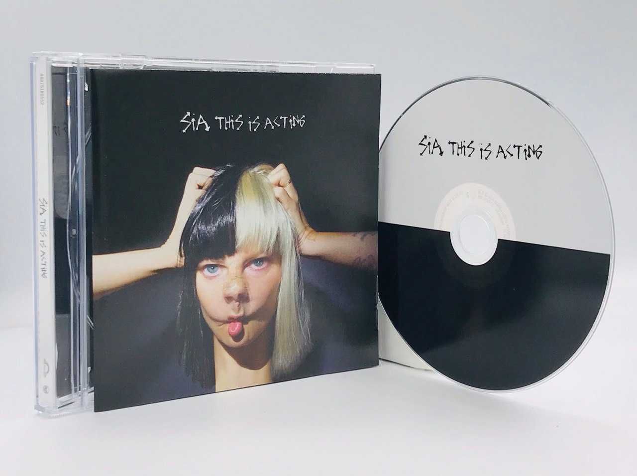 Sia – This Is Acting (2016, E.U.)