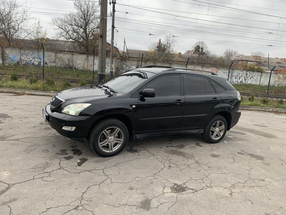 Lexus RX300 газ/бенз  Європа