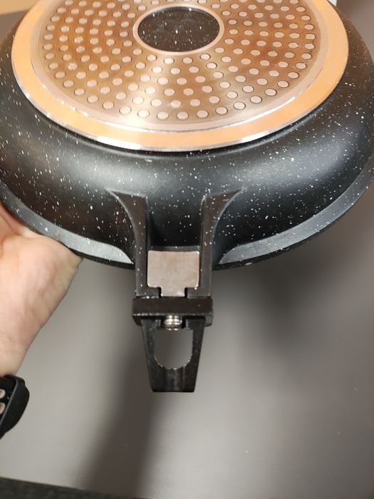 Patelnia Shepler 24 cm