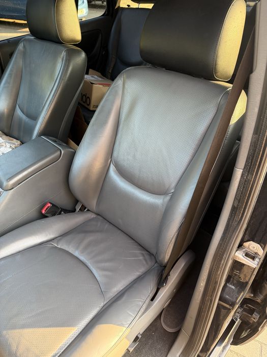 Mercedes ML320 LPG