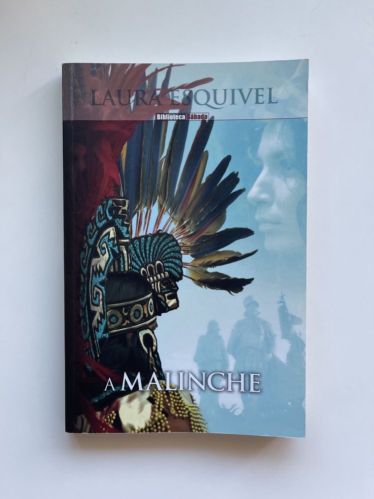 “A Malinche” de Laura Esquivel