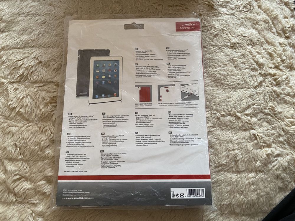 Etui ipad 3 i 4 generacja
