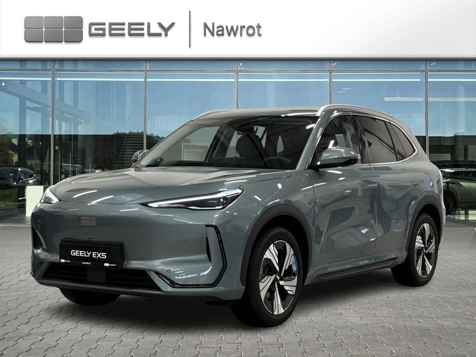 Geely EX5 Geely Nawrot Wrocław