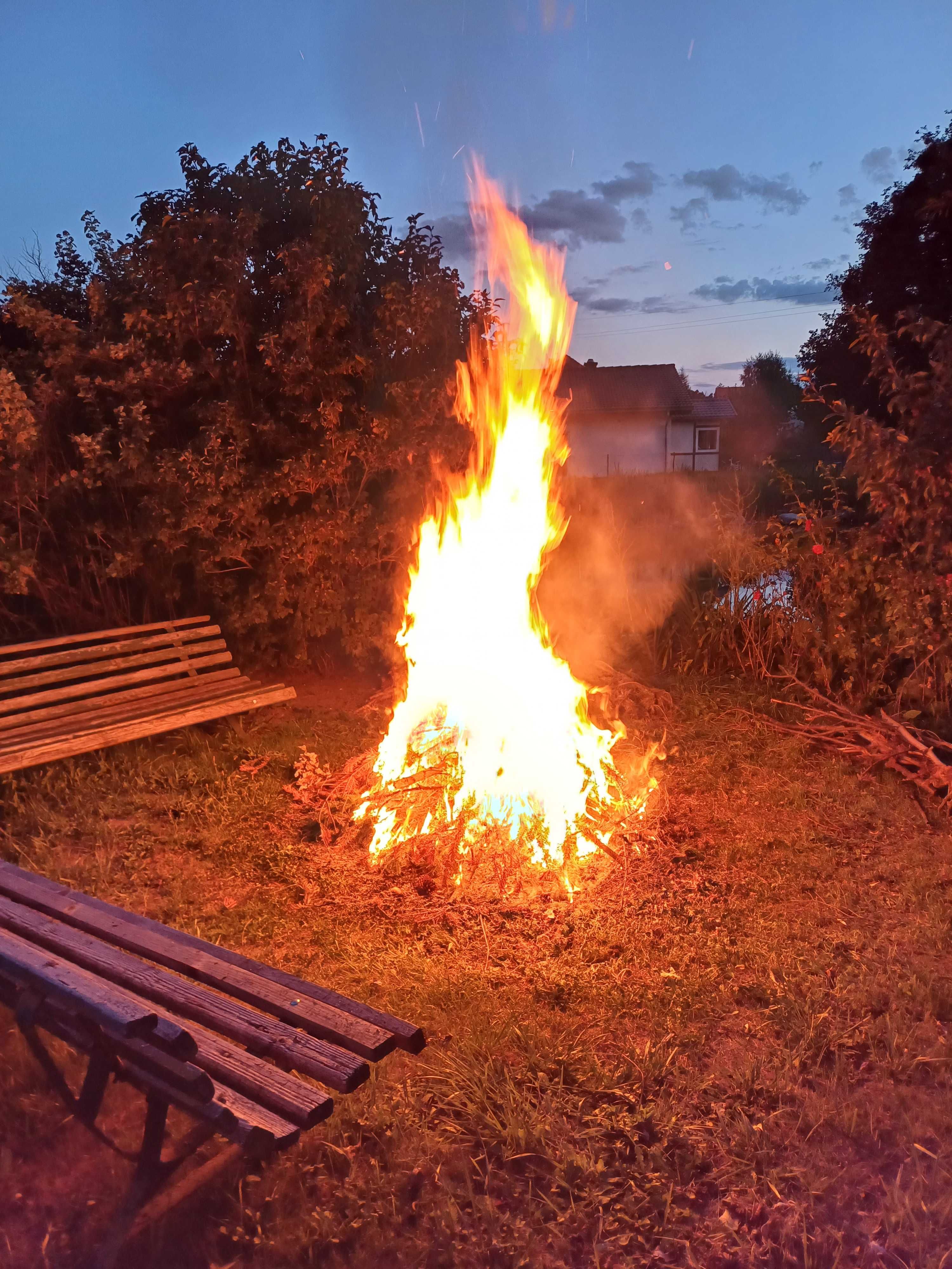 Noclegi Warmia domek letniskowy nad stawem