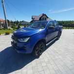 Isuzu D-Max Salon Polska Kamera skóra smart key