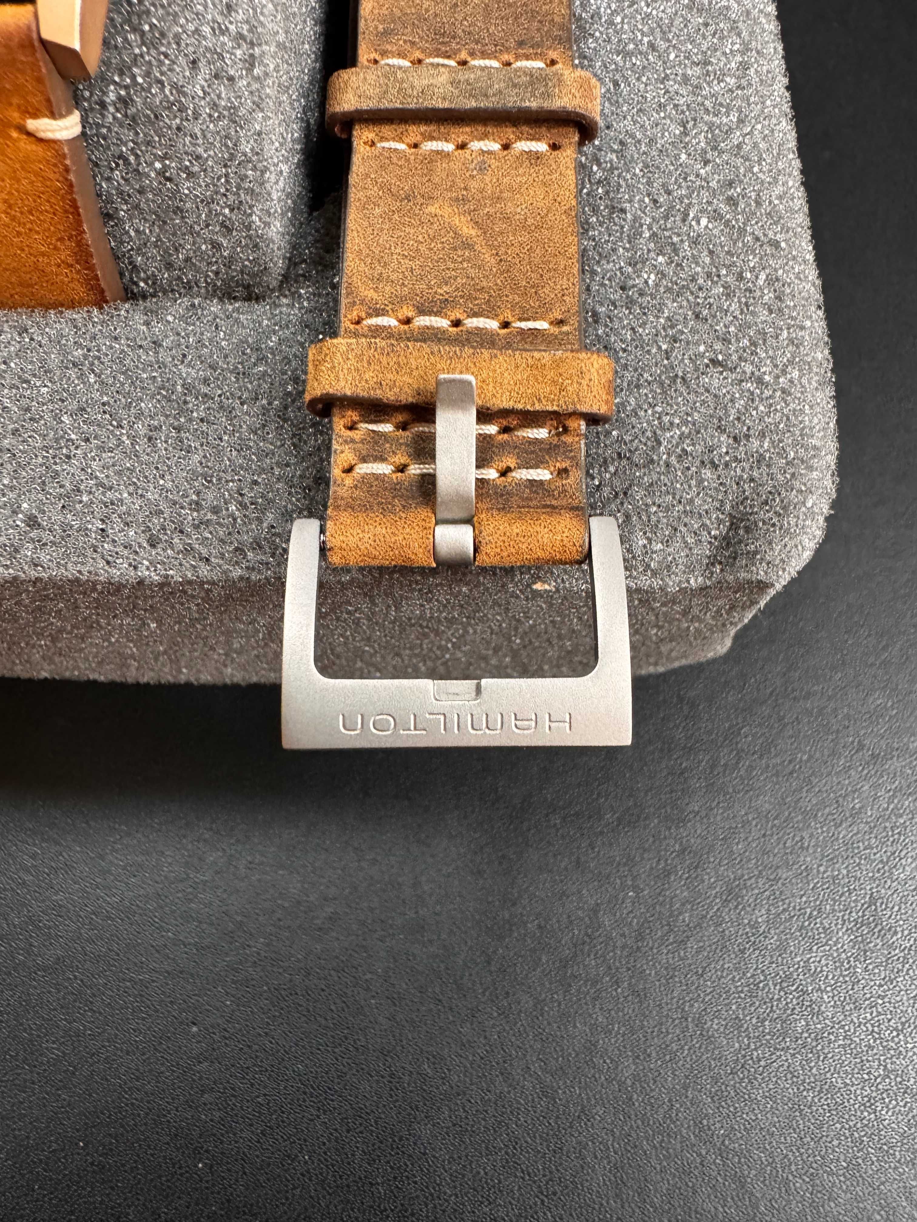 Hamilton Mechanical Bronze