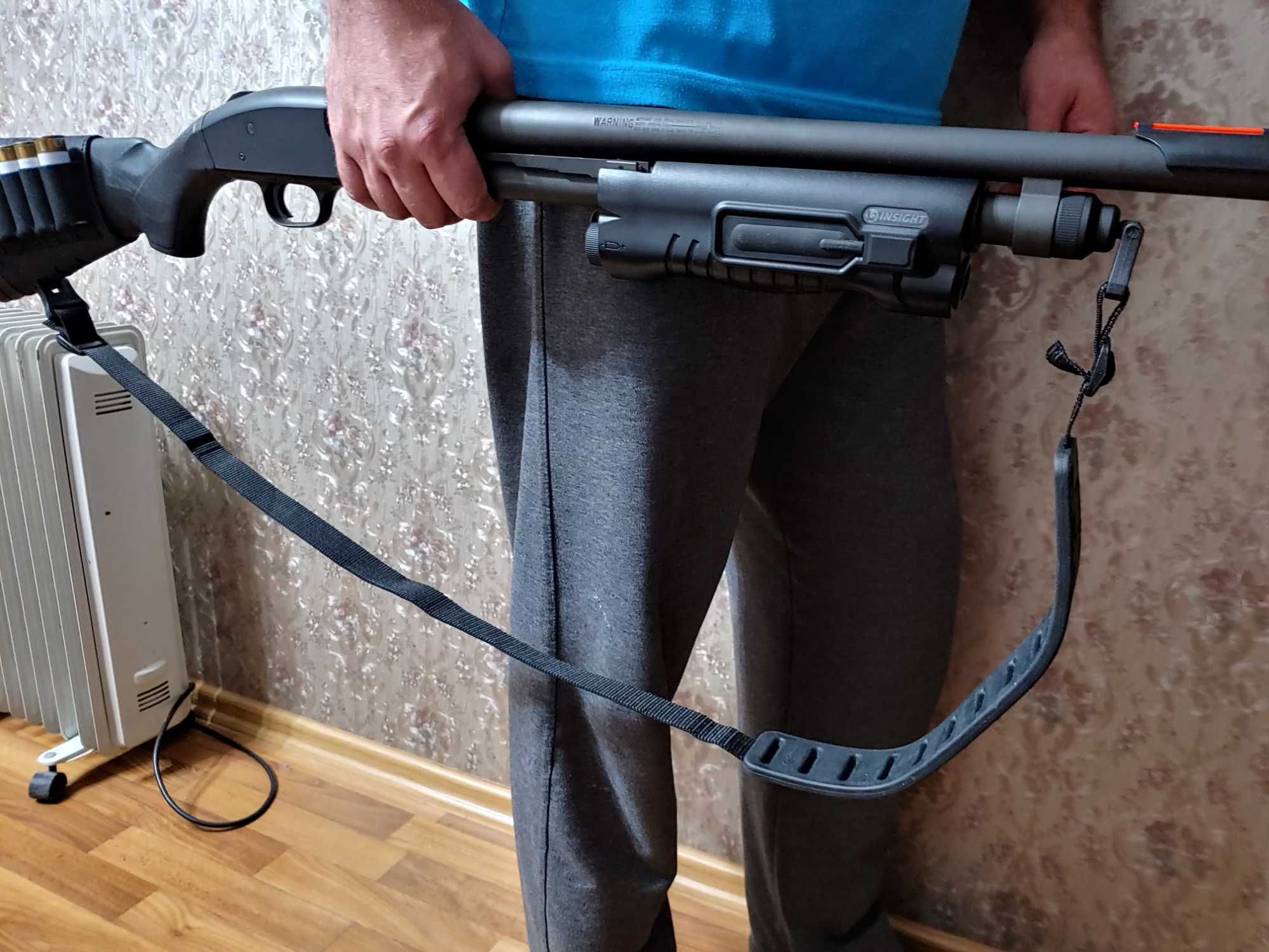 Ремень для ружья