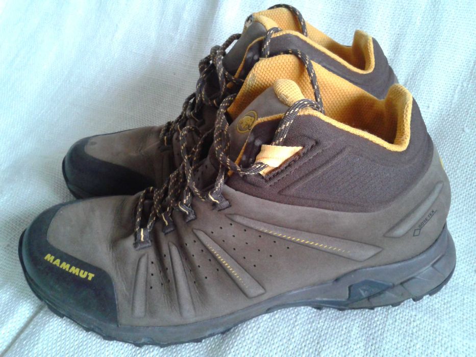 Buty trekkingowe damskie MAMUT rozm.40