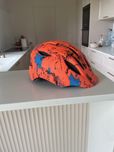 Kask rowerowy dzieciecy M 46-52 cm