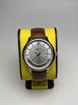 Годинник Invicta 47805, чоловічий годинник зі шкіряним ремінцем