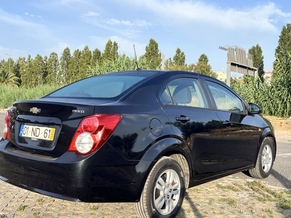 Chevrolet aveo diesel