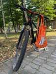 Велосипед Cube AIM SL 27.5 black-flashred