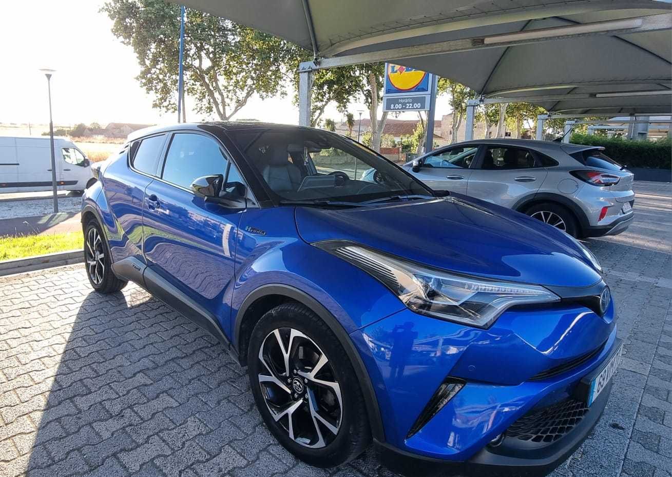Toyota CHR  2018, Low mileage
