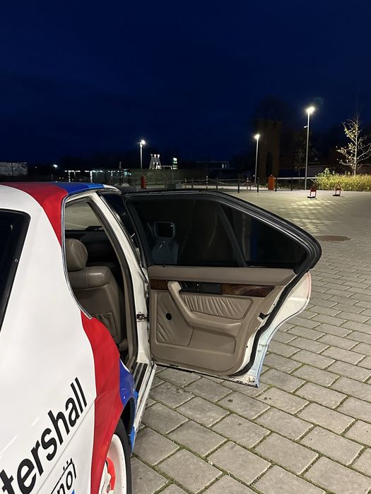 Продам BMW E34 M50B25