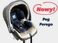 Fotelik nosidełko łupina Primo Viaggio Tri-Fix K (0-13kg) Peg Perego