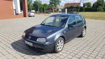 VW GOLF 4 1.6benzyna AUTOMAT rewelacyjnie utrzymany ! MALY PRZEBIEG!:)