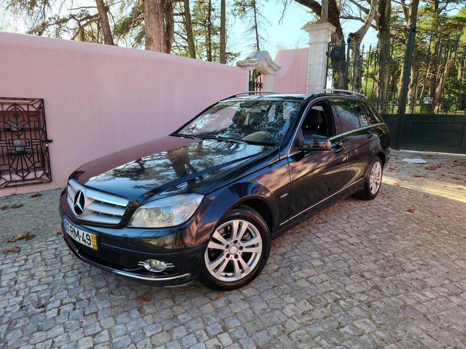 Mercedes C220 Avantgarde 2009