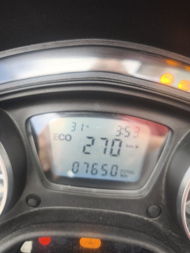 Piaggio MP3 500 hpe
