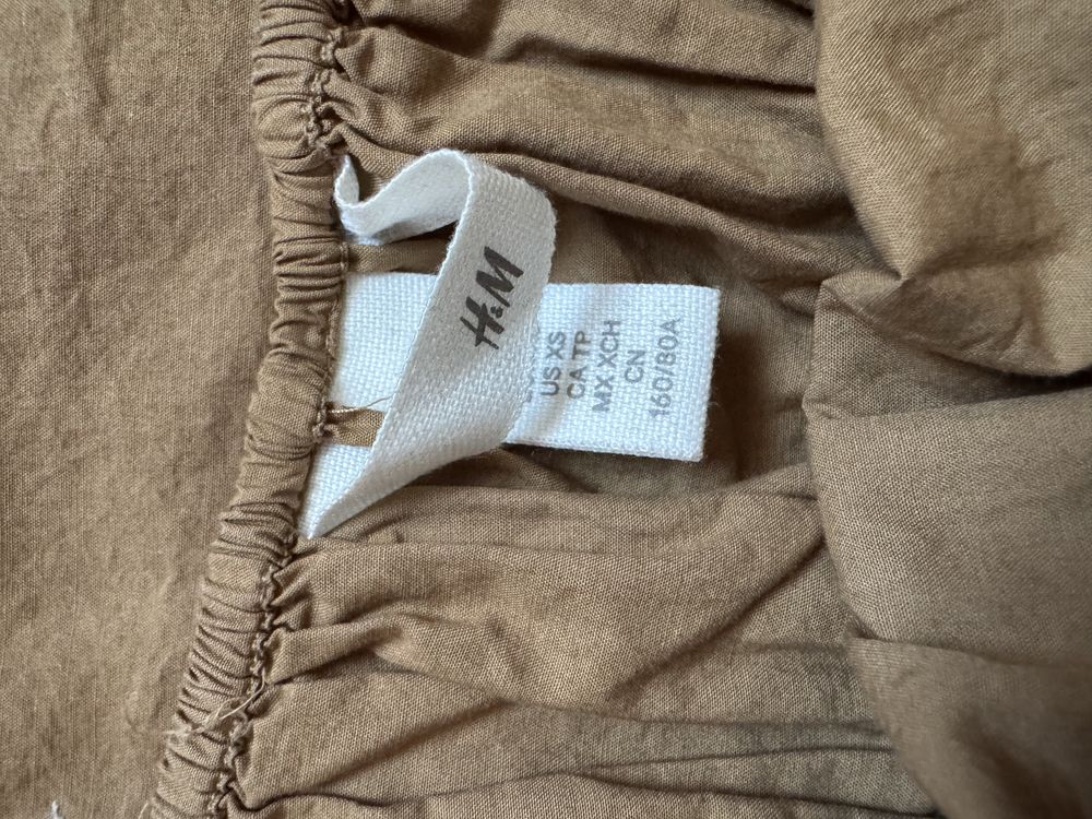 Sukienka H&M, rozmiar XS
