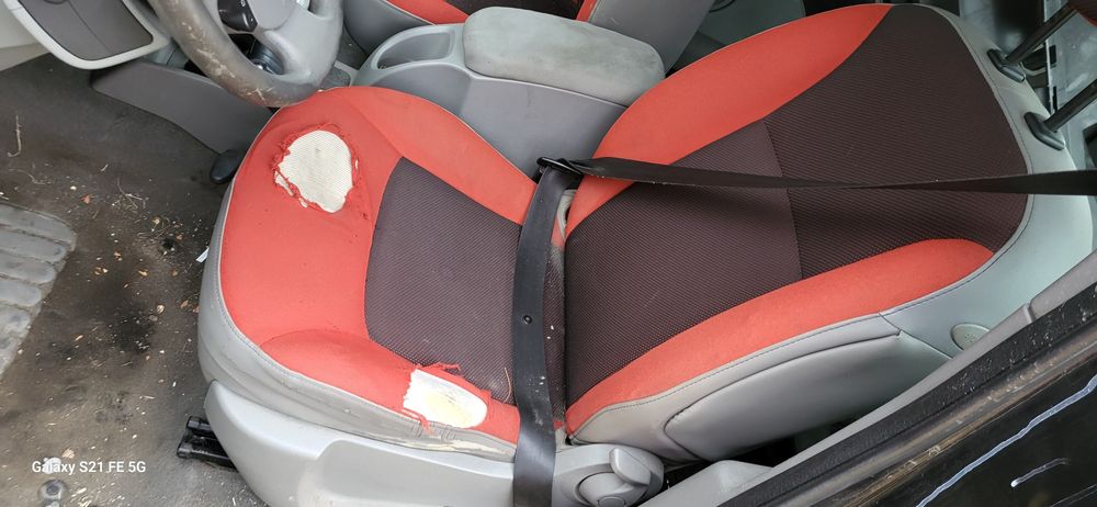 Renault kangoo be bop